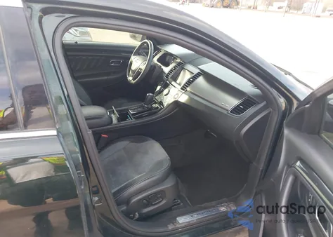 2013 Ford Taurus Sho из США, поврежденный, VIN 1FAHP2KT7DG142866